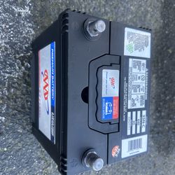 Battery for car there it’s two batteries each $75