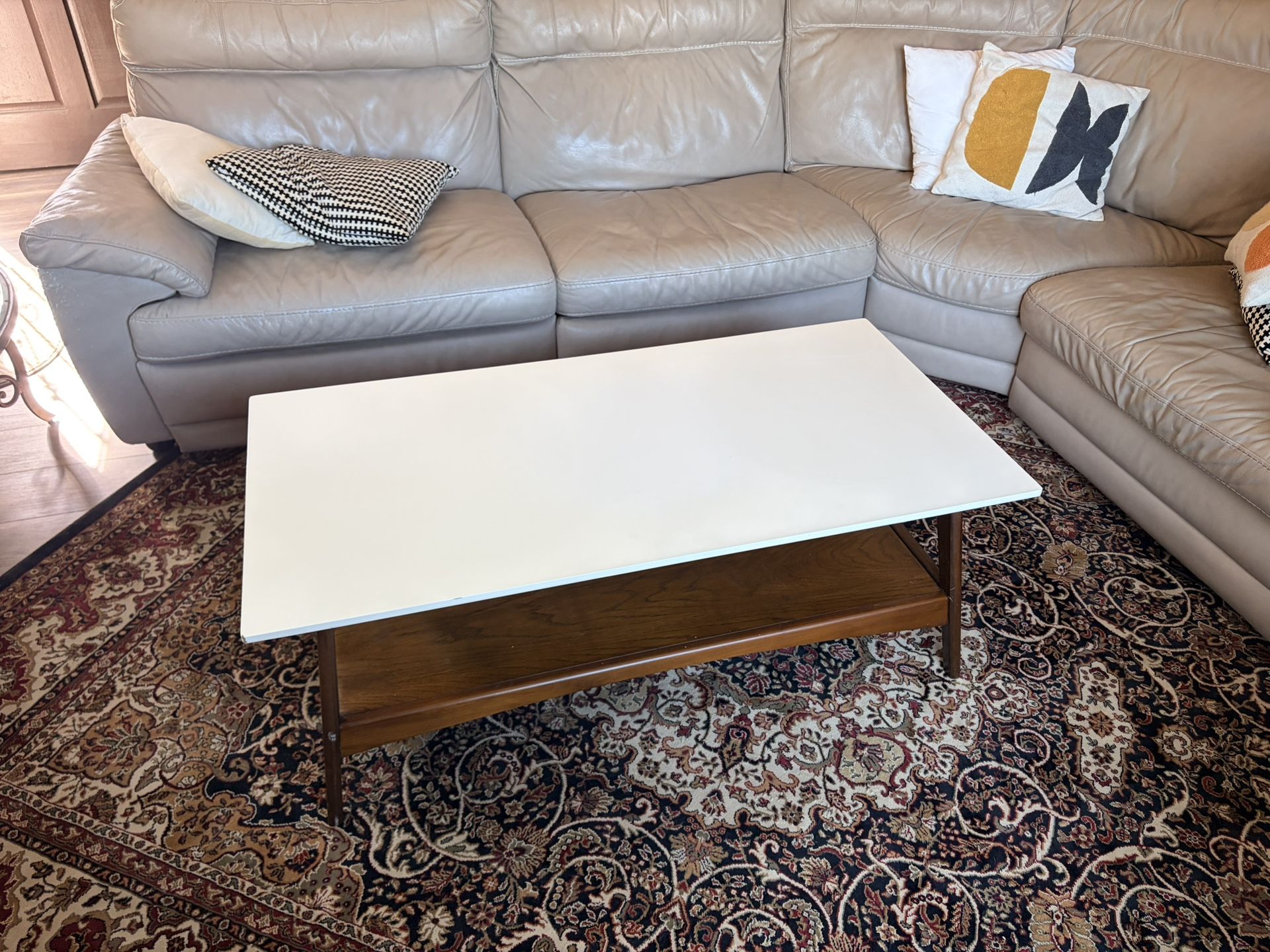 Mid-Century Modern Coffee Table