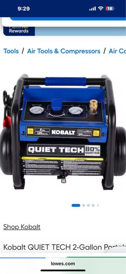 Air compressor