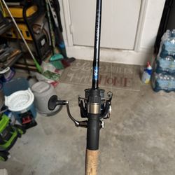 Daiwa Legalis LT4000 Combo (Trade)