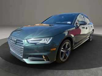 2017 Audi A4