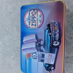 Vtg. Zippo Lighter