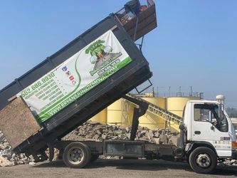 Chevy Dump Truck