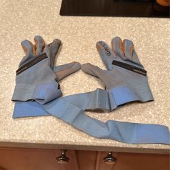 Warstick Batting Gloves, Size medium 