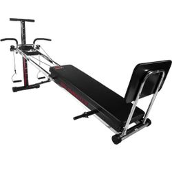 Bayou Fitness Total Trainer DLX-III Home Gym