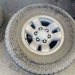 96 4Runner Stock Wheels And Tires 