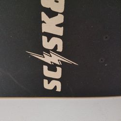 ***Christmas Sale- Nice Skateboard- Great Condition***