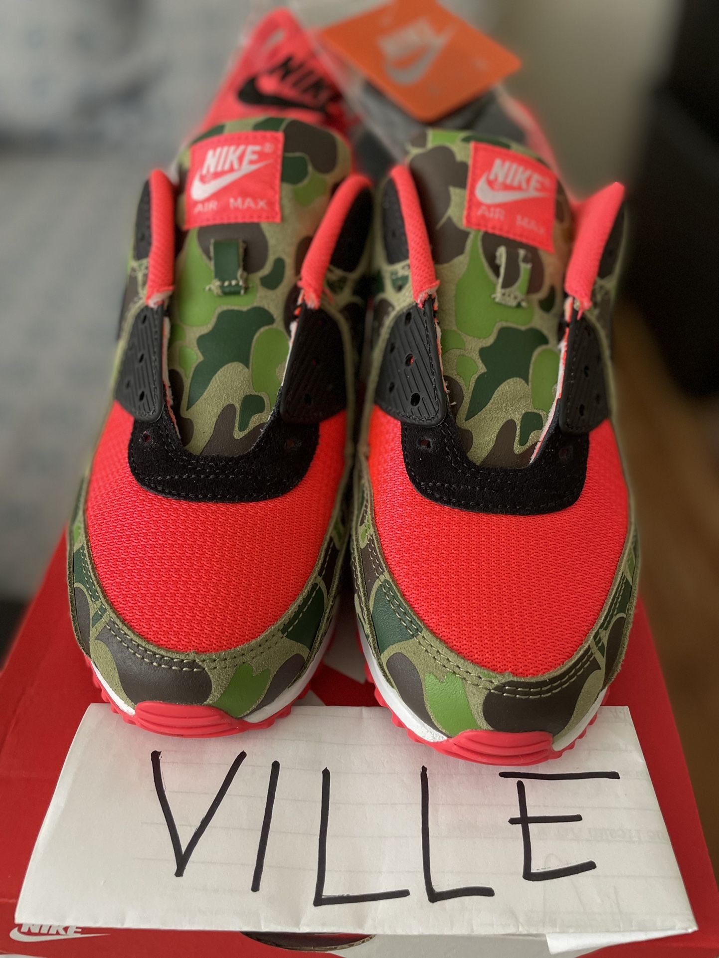 Airmax Duck Camo Sz 9.5,All Products : American Fashion Style Bags On Sale
