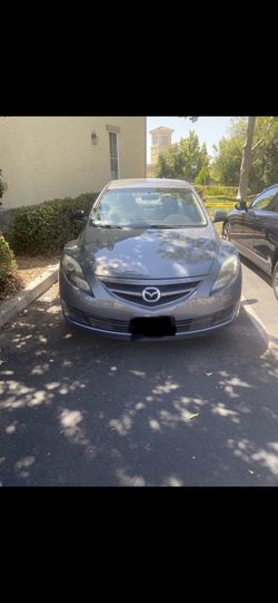 2011 Mazda Mazda6