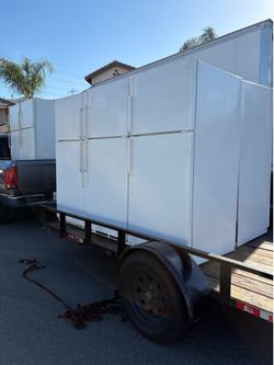 Refrigerator Free Delivery!