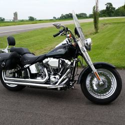 Harley Davidson 