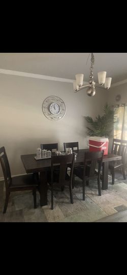 Table For Sale 