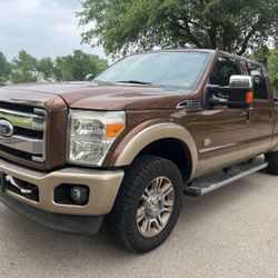 2011 Ford F-250