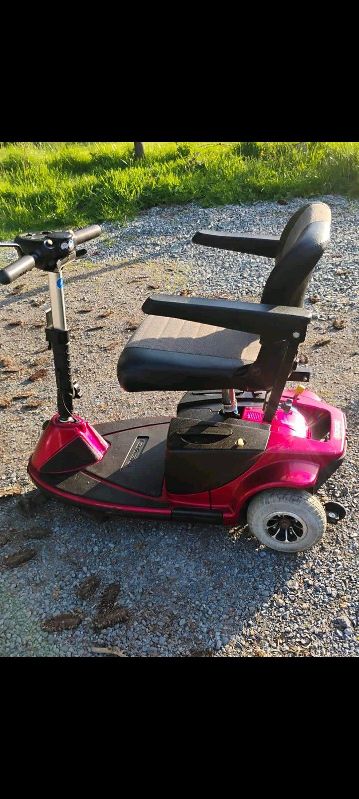 Revo Mobility Scooter