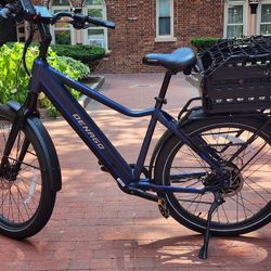 Denago City 2 Ebike Error 30 Code