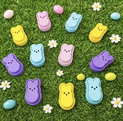 Easter Peep Clickers