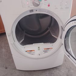 A Whirlpool Front Loader Dryer, Free Delivery And Set Up