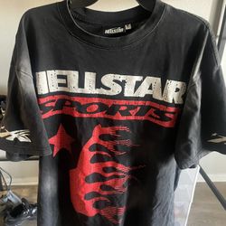 Hellstar Sports Shirt