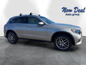 2019 Mercedes-Benz GLC