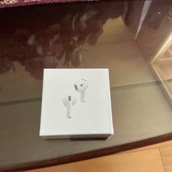Airpod Gen 4 with Active Noise Cancellation 