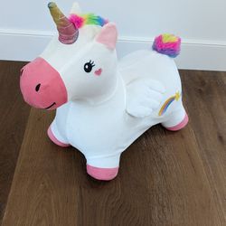 Unicorn Ride Toy