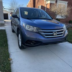 2013 Honda Cr-v