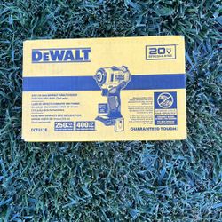 DEWALT XR 20-volt max 1/4-in Brushless Cordless Impact Driver