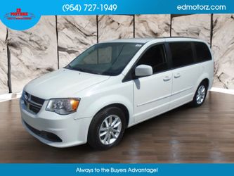 2014 Dodge Caravan/Grand Caravan