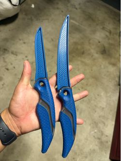 Cuda Fishing Fillet Knife’s