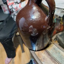 Vintage Musical Gin Jug