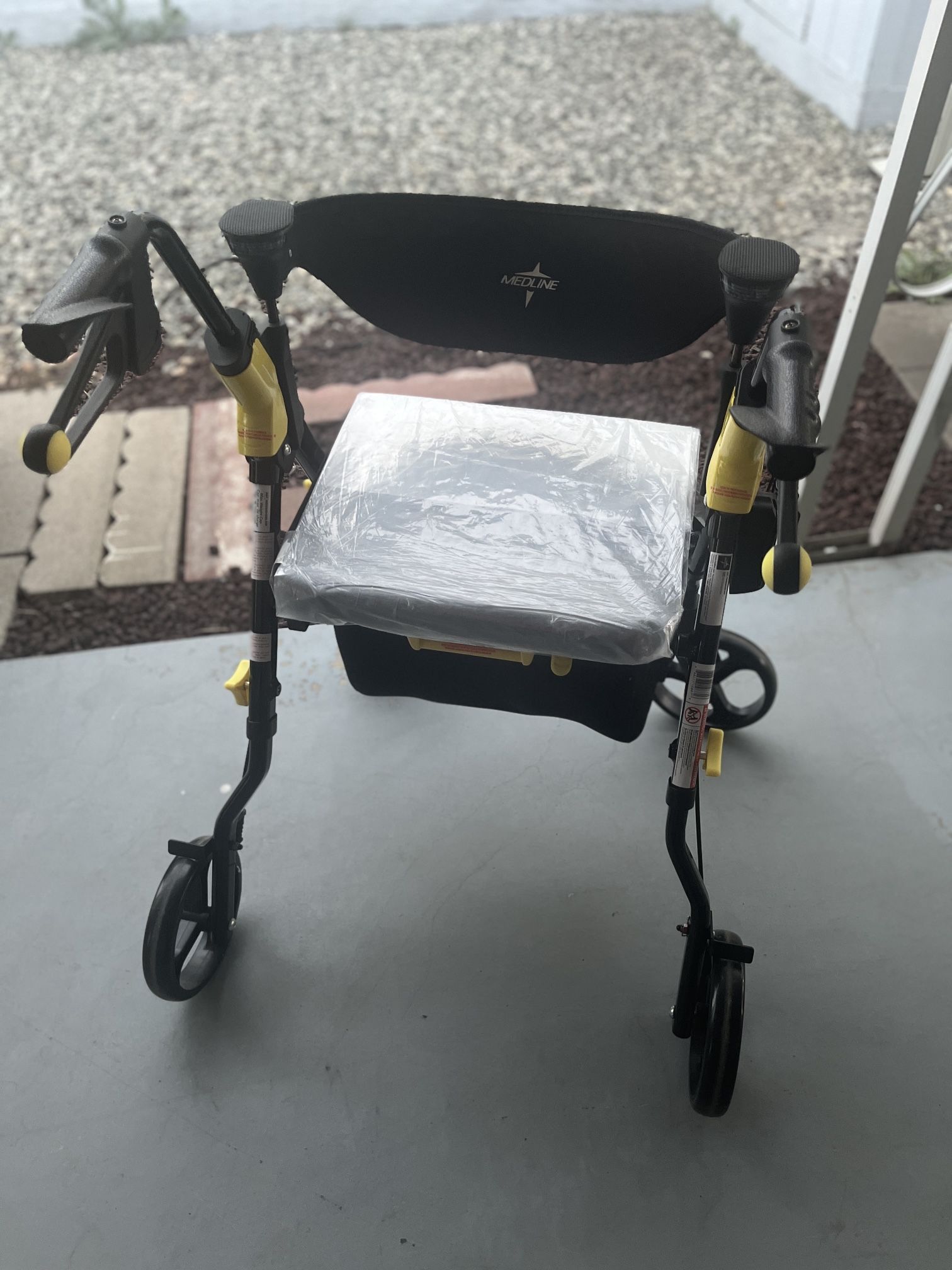Walker Brand New