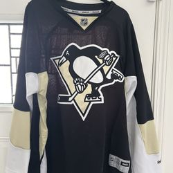 Pittsburgh Penguins Jersey XL 