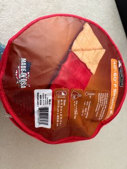 Sleeping bag (190.5 cmx 83.8 cm)
