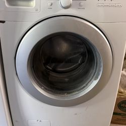 Kenmore Front Load Washer – Used, Works Great