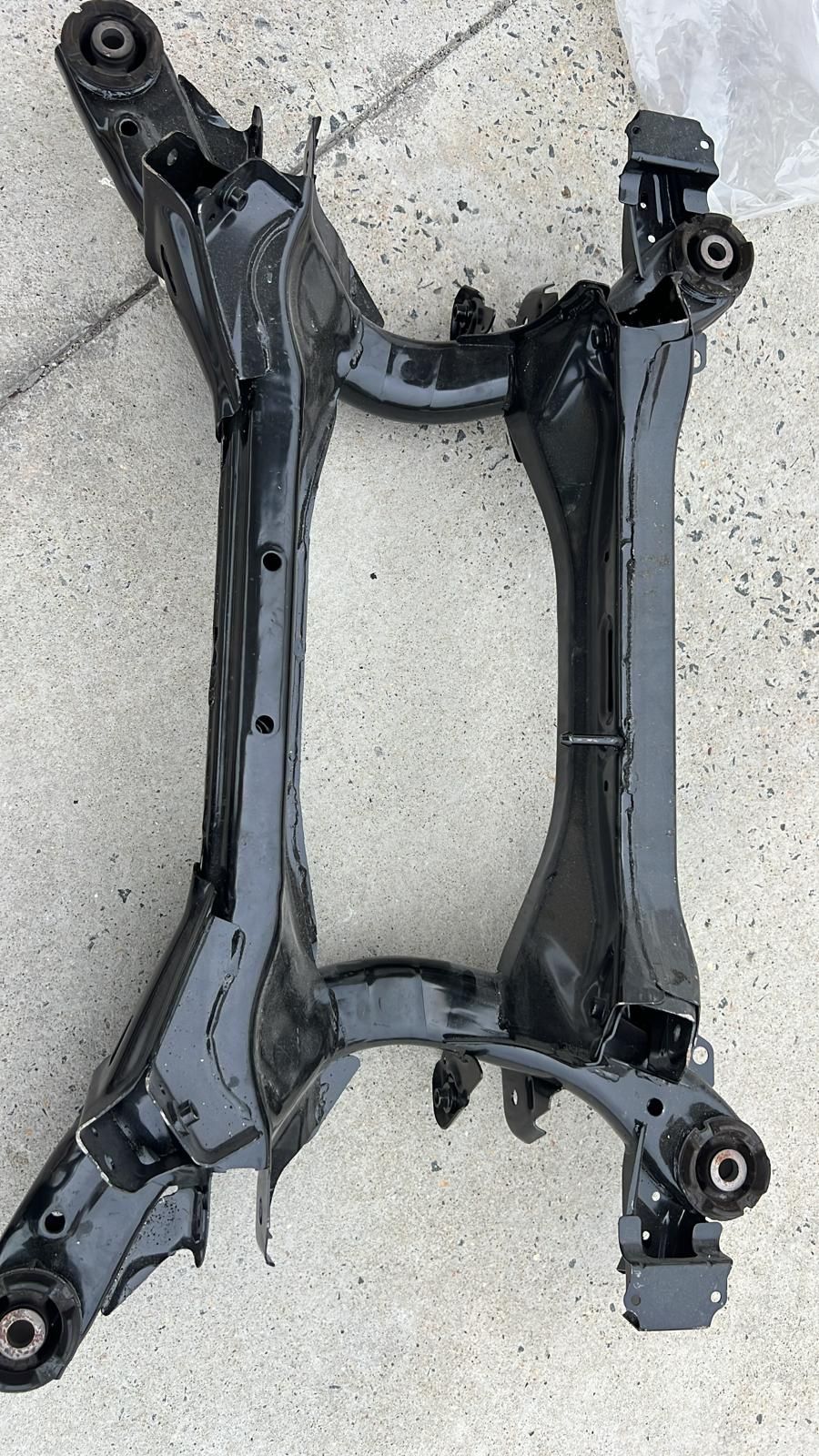 2008-12 Honda Accord Sub Frame