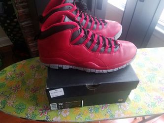 Air Jordan 10 retro 30th