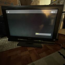 Sony 32” BRAVIA LCD TV