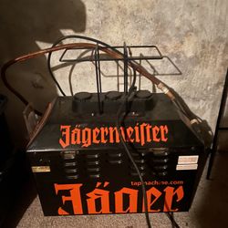 Jagermeifter Machine 