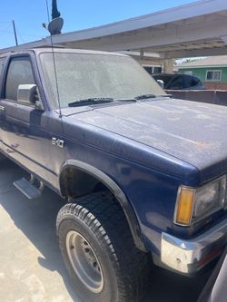 1984 Chevy S10 Trail blazer