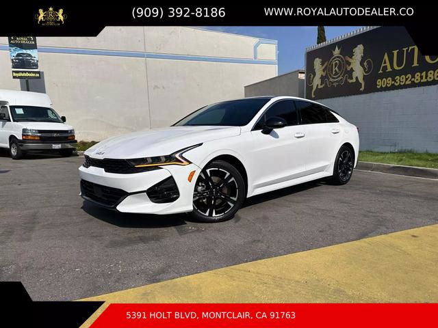 2022 Kia K5