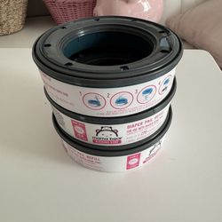 Diaper Pail Refills