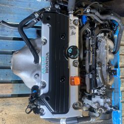 Jdm Honda Accord 03-07 K24 Raa Base Model