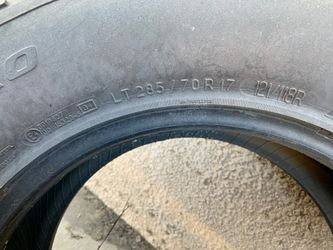 285/70R17