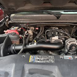 07-13 Gmc Sierra Chevy Silverado Ported Throttle Body