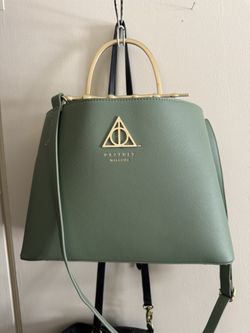 Harry Potter Bag With Wand Handle