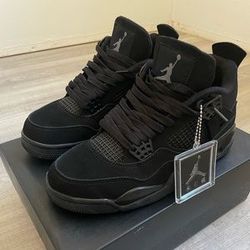 Jordan 4's