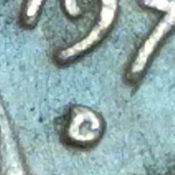 1988 Lincoln Memorial Penny 1 Cent