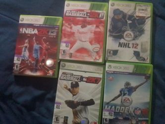 Xbox 360 Games