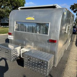 1960 Siesta W/ Solar Panels
