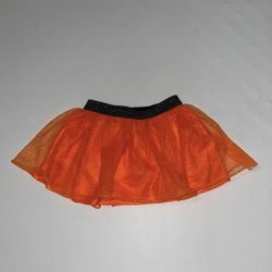 NWOT Celebrate Halloween Tulle